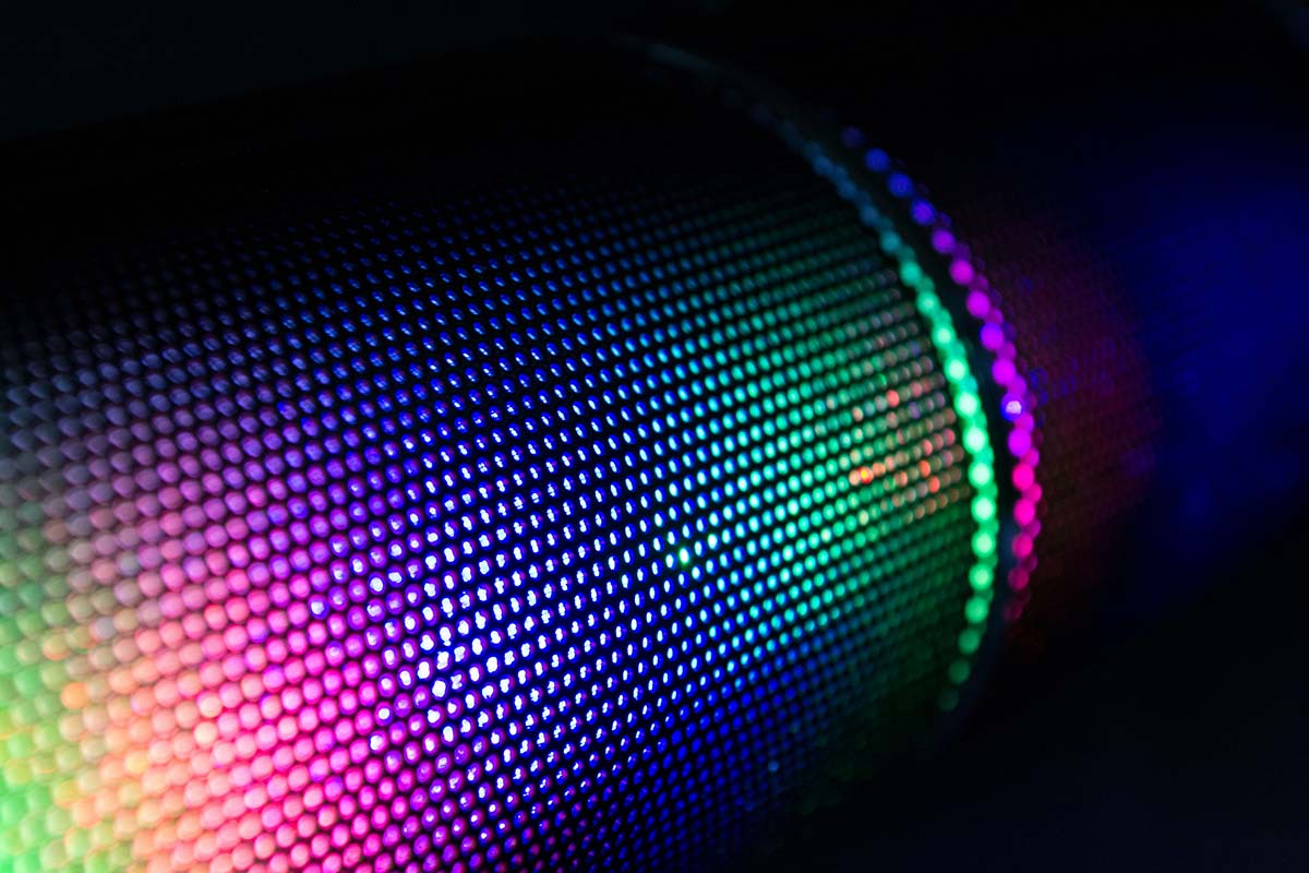 Dance to the Beat: A Guide to Choosing the Perfect Colorful Bluetooth Speaker.