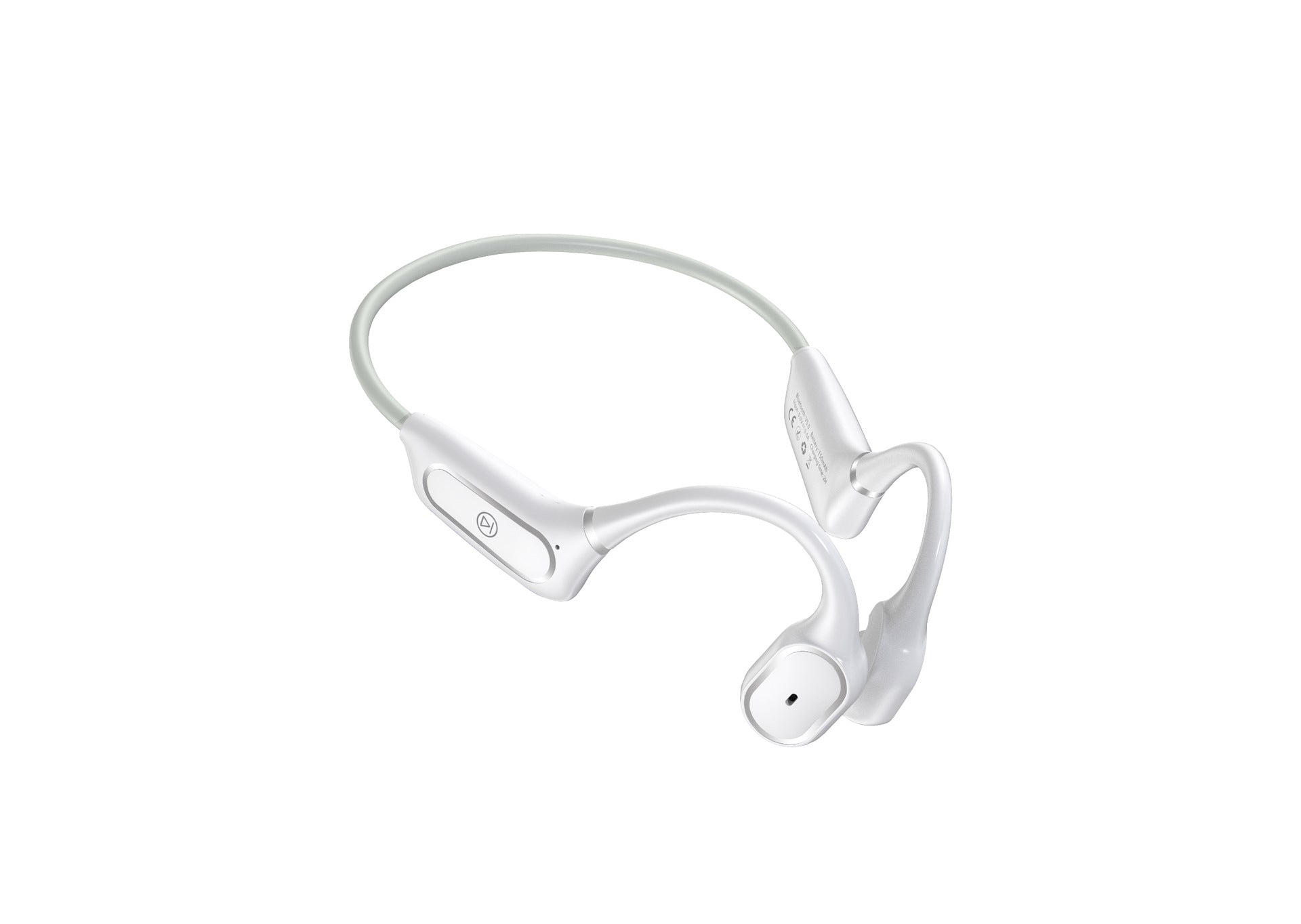 G-100 Bone Conduction Bluetooth Headset Ear-Mounted