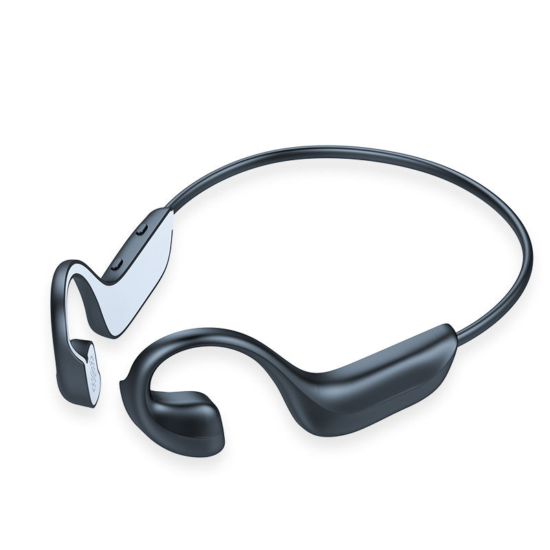 G-100 Bone Conduction Bluetooth Headset Ear-Mounted