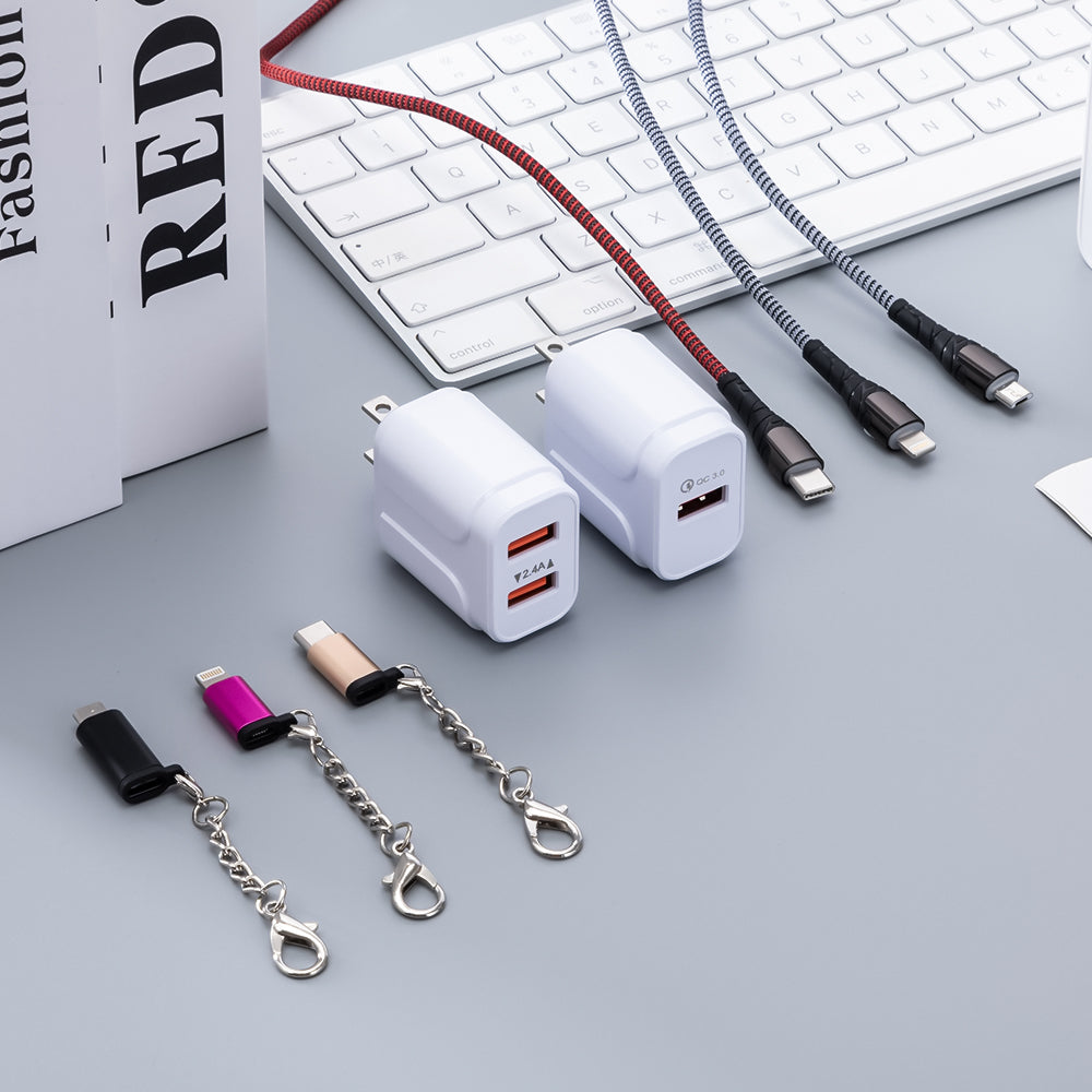 USB Charging Set