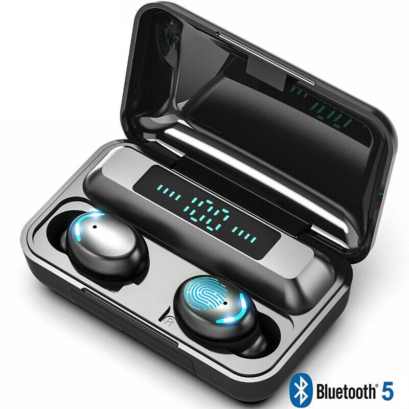 Bluetooth 5.0 Earbuds For Android iPhone Wireless Earphone