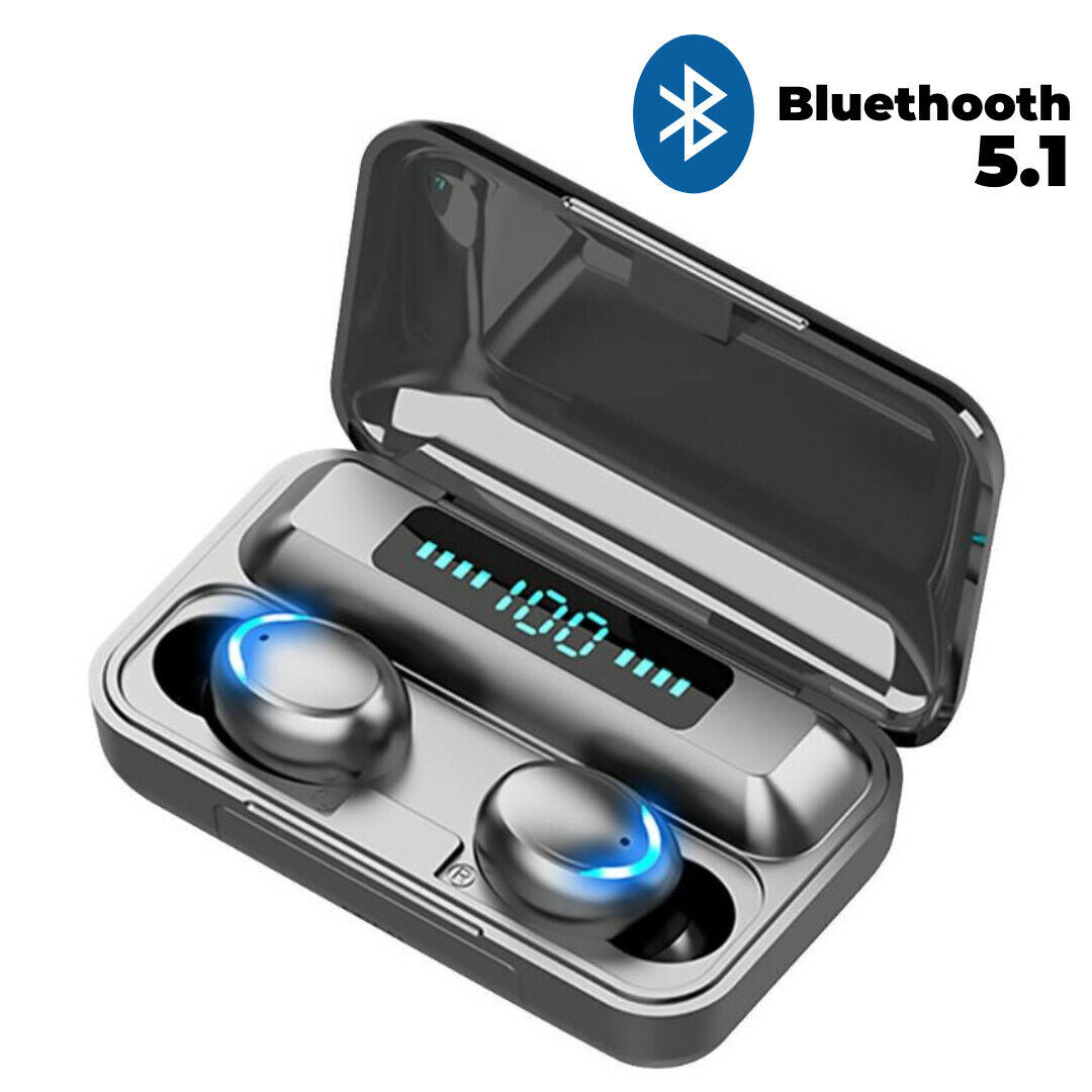 Bluetooth Earbuds For Android iPhone Wireless Waterproof